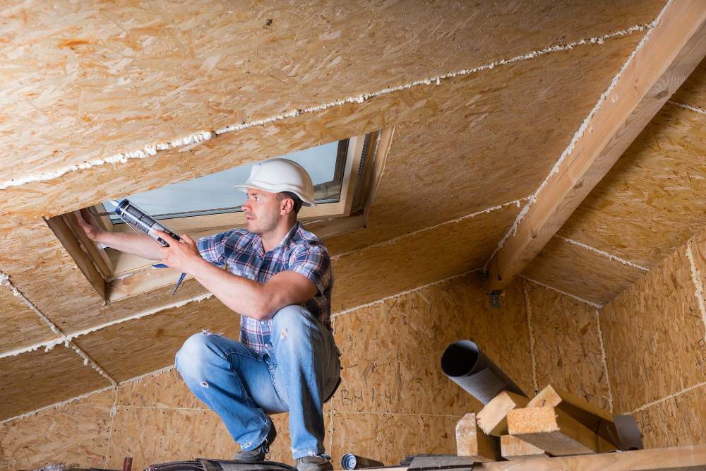 Room in Roof Insulation Grants